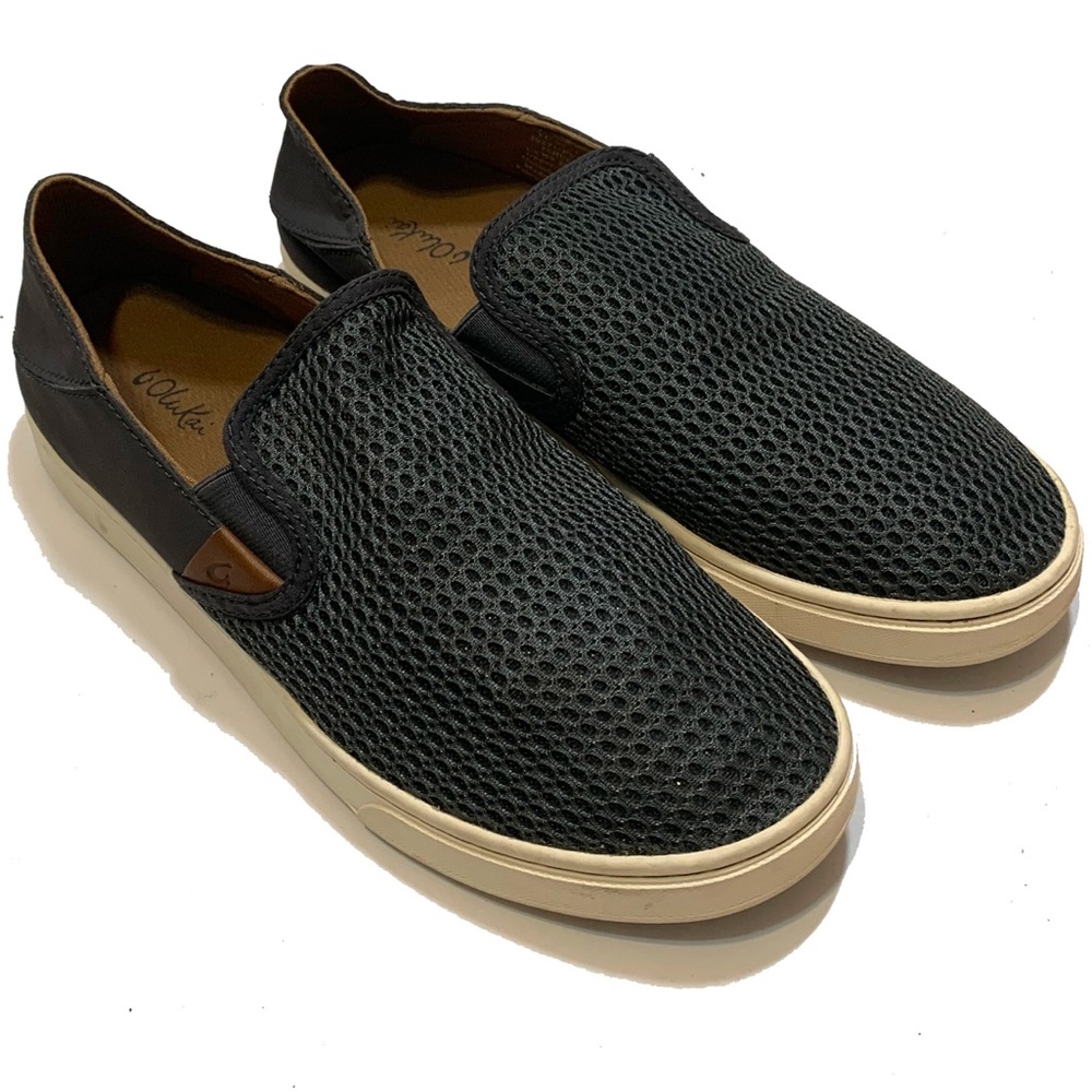 9 / Olukai pehuea Women’s Breathable Slip-On Shoes